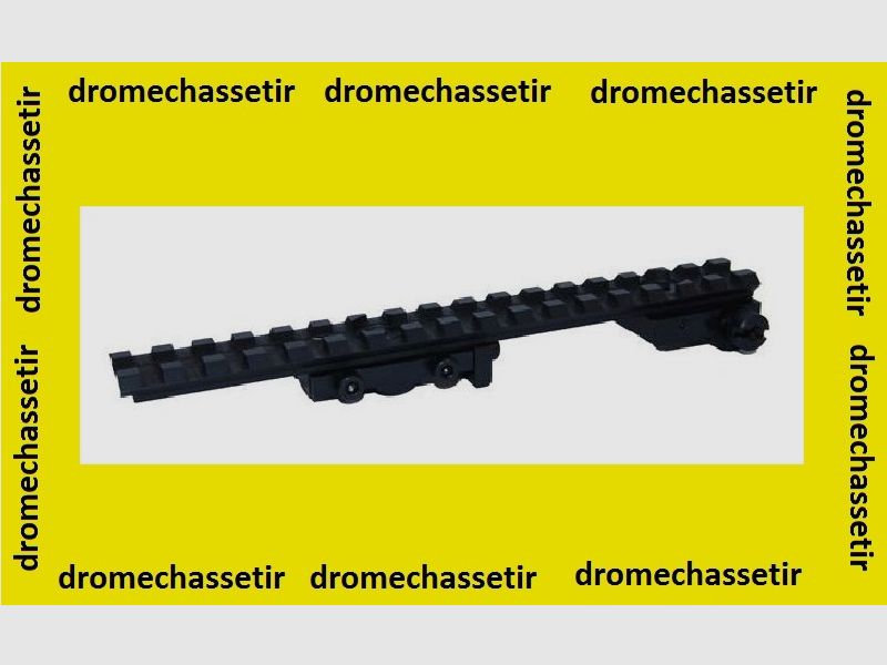21mm Picatinny Mount for Ruger 77, image 1 of 2