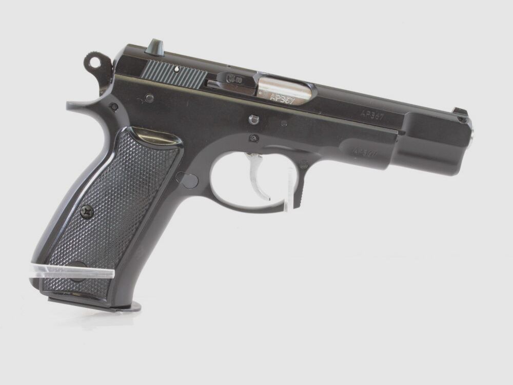 Czech Armory ZBROJOVKA BRNO M 75 Tropen - 9mm Luger
