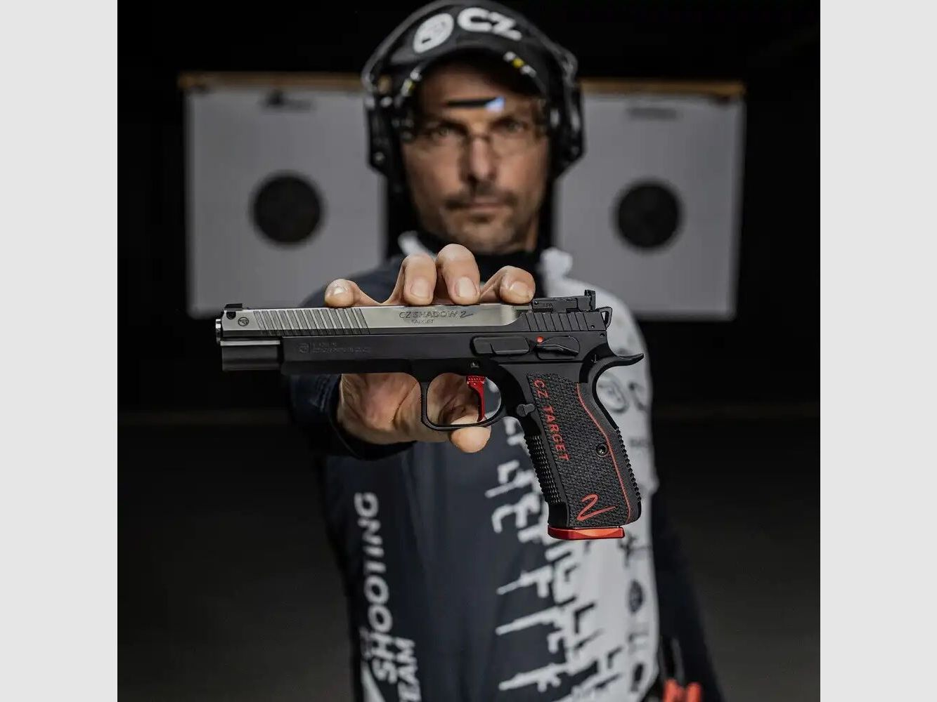 CZ Shadow II Target 6" / 153mm