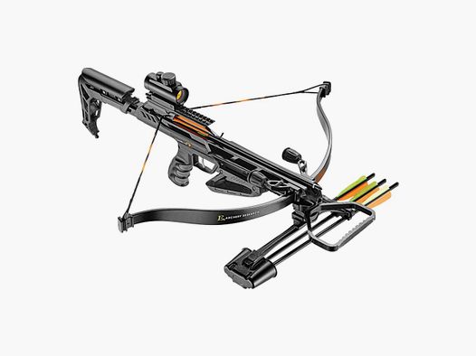 BOW – EK ARCHERY – JAG 2 175 POUNDS BLACK – CAMO