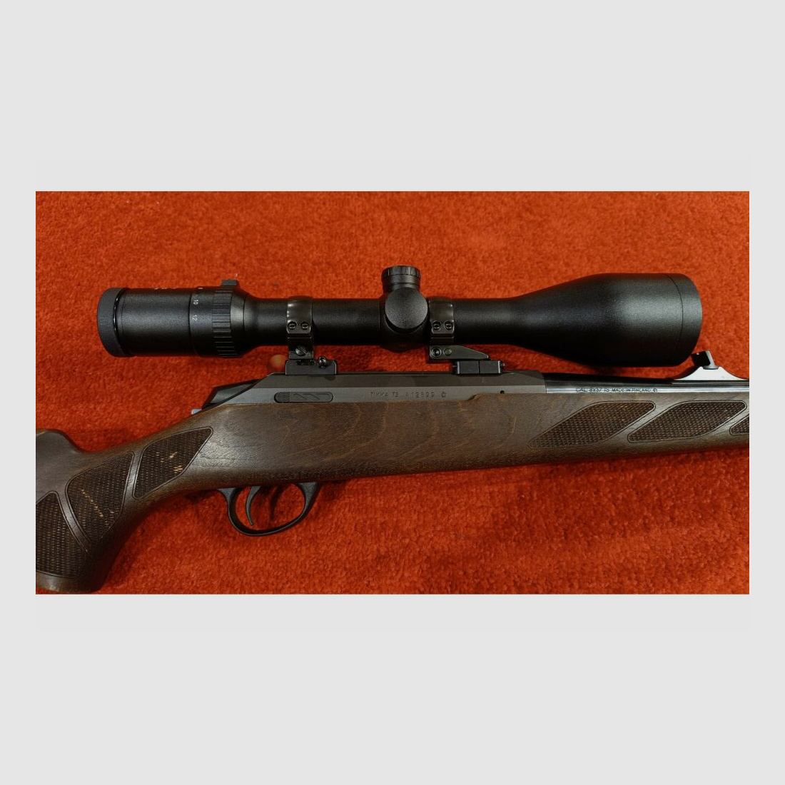 Tikka .T3 8x57JS
