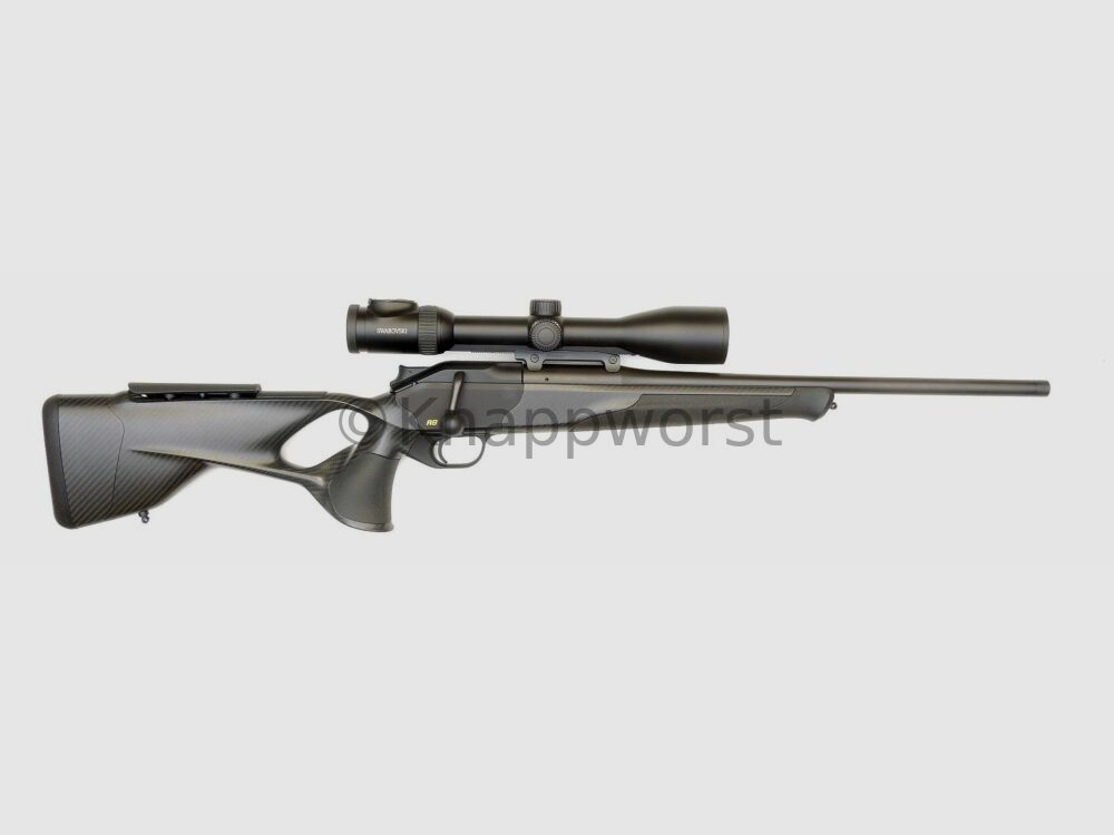 Blaser firearms Blaser R8 Ultimate Carbon 52cm caliber .308Win. Z8i 2-16x50