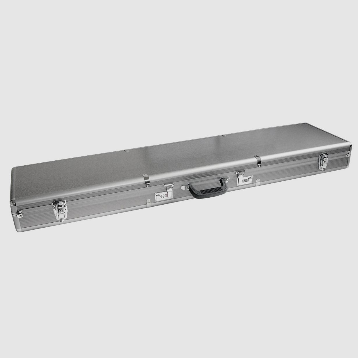 Aluminum gun case for repeaters