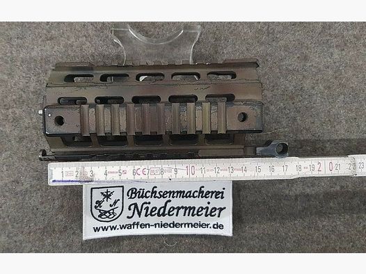 SIG Sauer Taktischer Handschutz, SIG 553