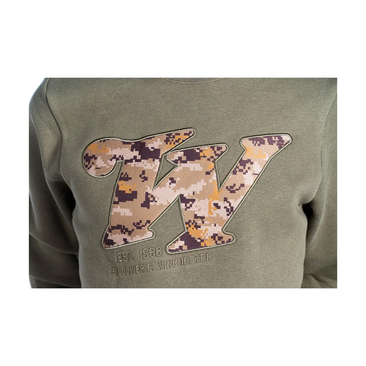 Winchester SUDADERA REDSTONE – 2xl, Bild 4 von 4