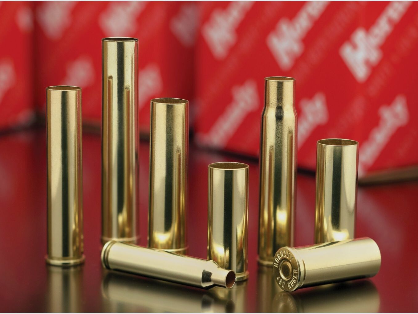 Hornady Cases 9mm Luger #8720 | 200 pieces