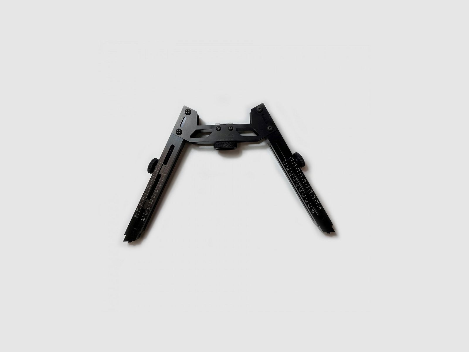 Lonco Aluminium Universal-Bipod UIT-Schiene, Bild 5 von 8