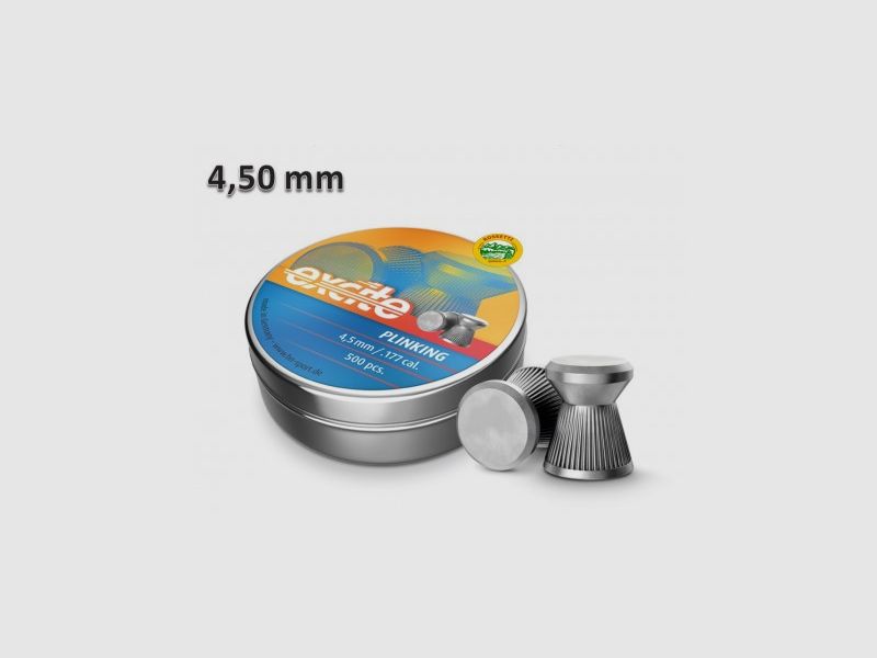 H&N SPORT Bullets EXCITE PLINKING cal. 4.50mm 0.47gr
