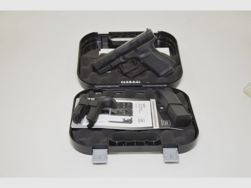 Glock Glock 19 FS Gen.5 M.O.S.