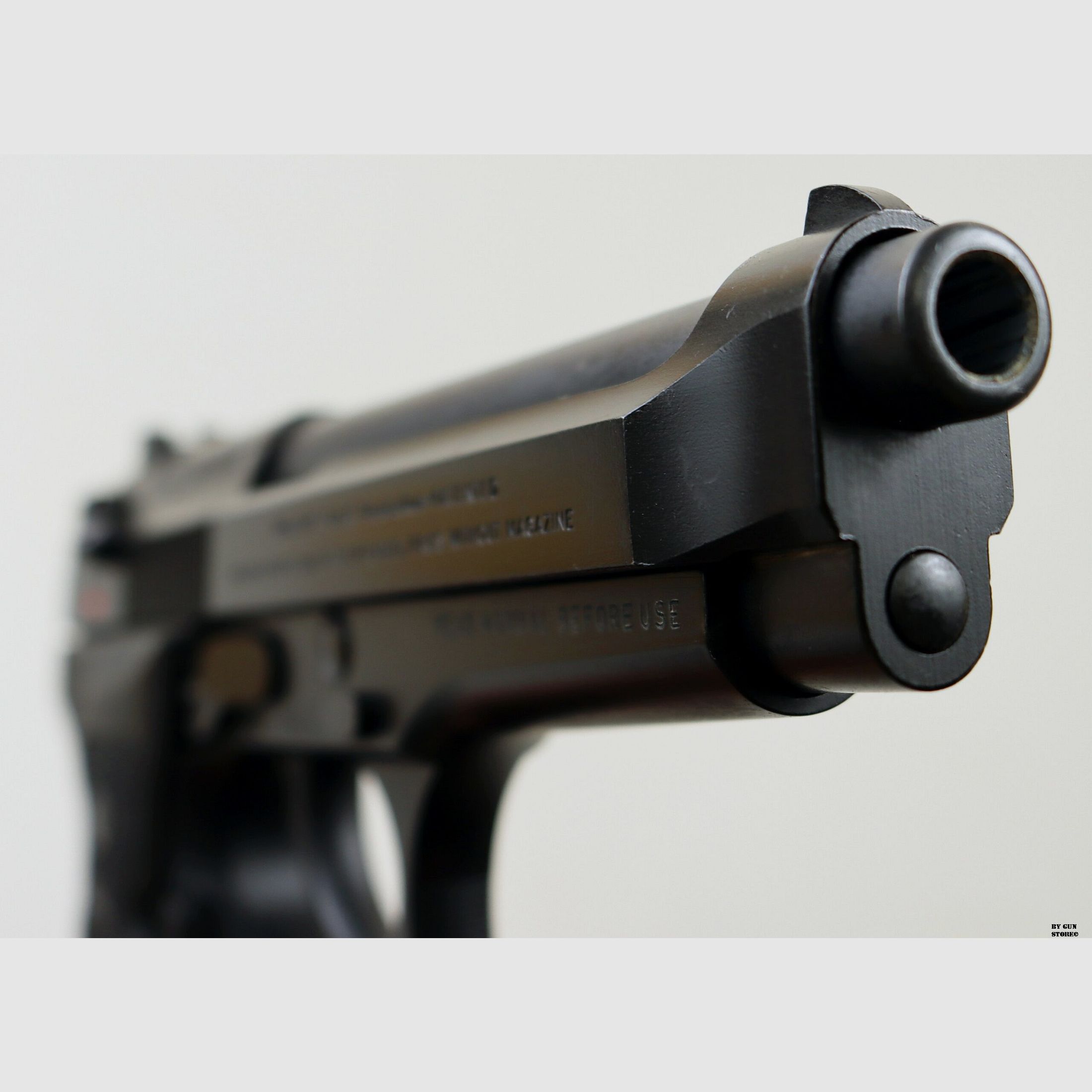 Pistole Beretta Mod. 92FS Baujahr 2004 Kal. 9×19 Para Seriennr. N99530Z, Bild 9 von 10