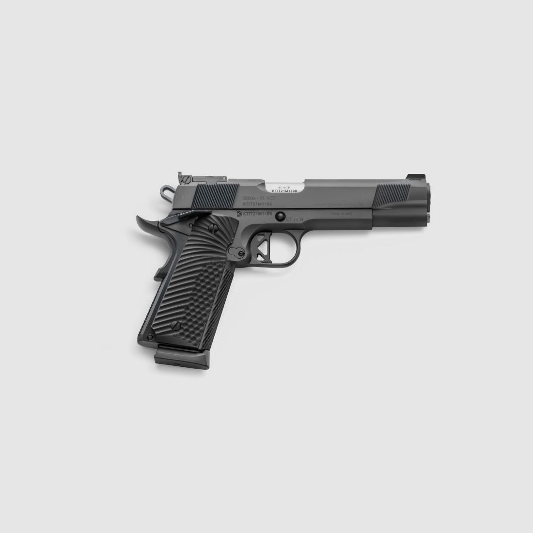 CHIAPPA – 1911 EMPIRE GRADE PISTOL 45 ACP, immagine 4 di 4