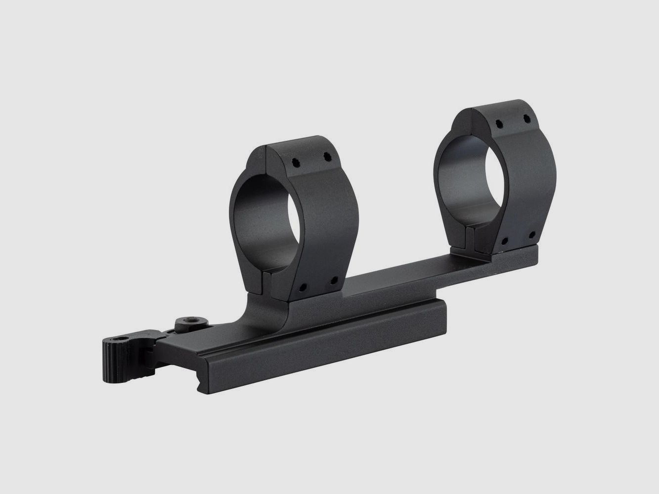 Monopoint-Montage QD 28 mm Picatinny PPS - Schnelle Befestigung - Optimale Robustheit - Stabilität und Präzision, Bild 4 von 6