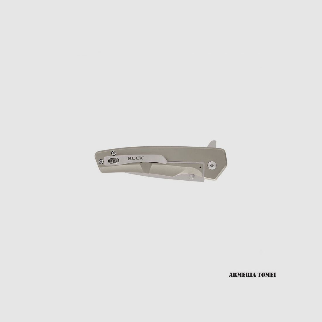 COLTELLO – BUCK – ODESSA, immagine 2 di 2