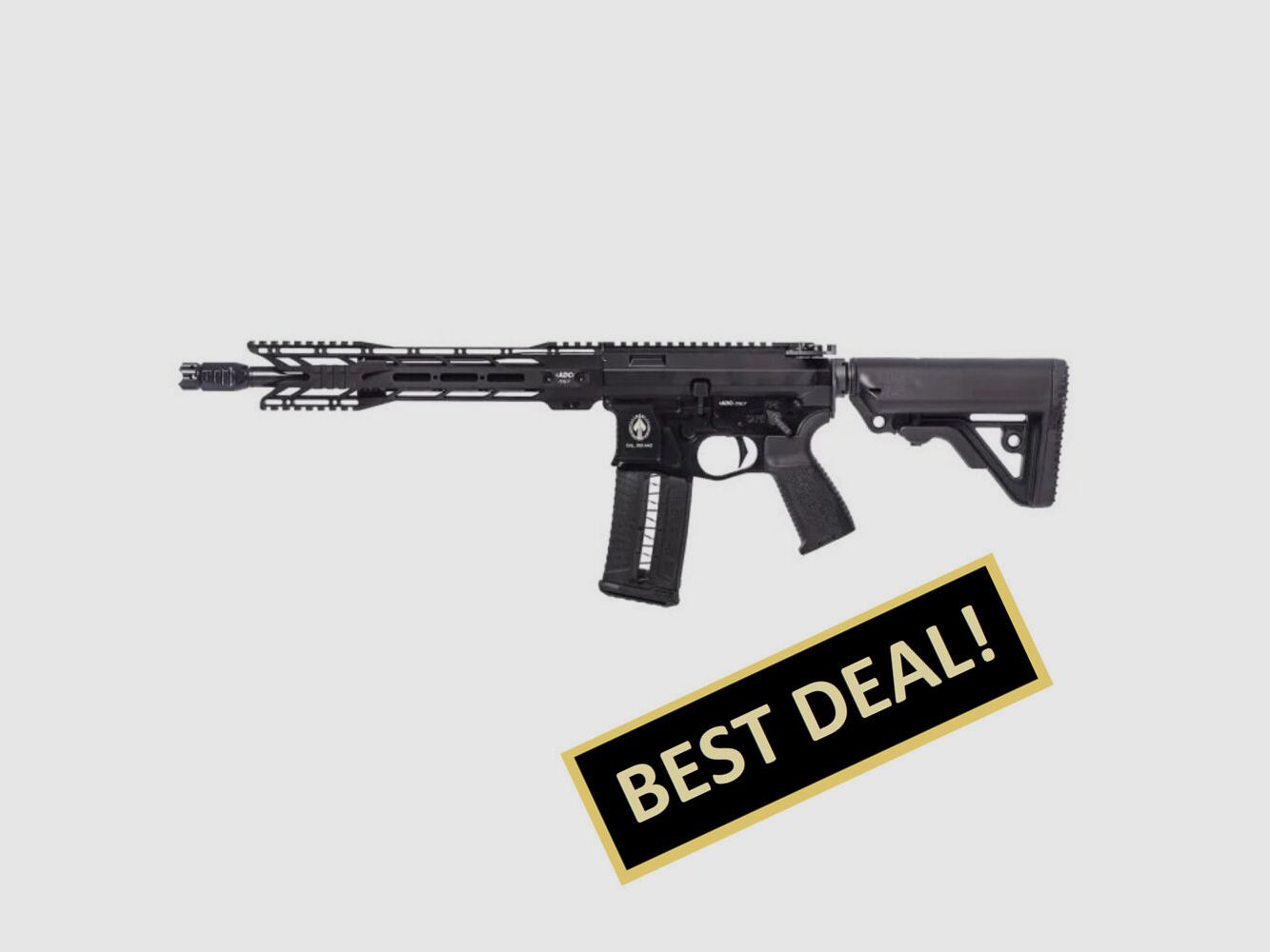 Armi Dallera Custom Série / Mod. Elite .223 Rem. 16 pouces (16")