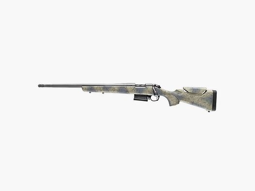 Bergara B14 Wilderness Sierra - Left 6.5 Creedmoor 20 inches