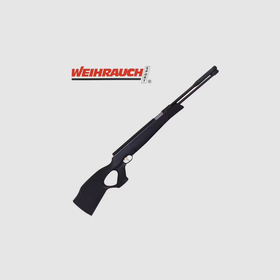 Weihrauch HW 97 Blackline