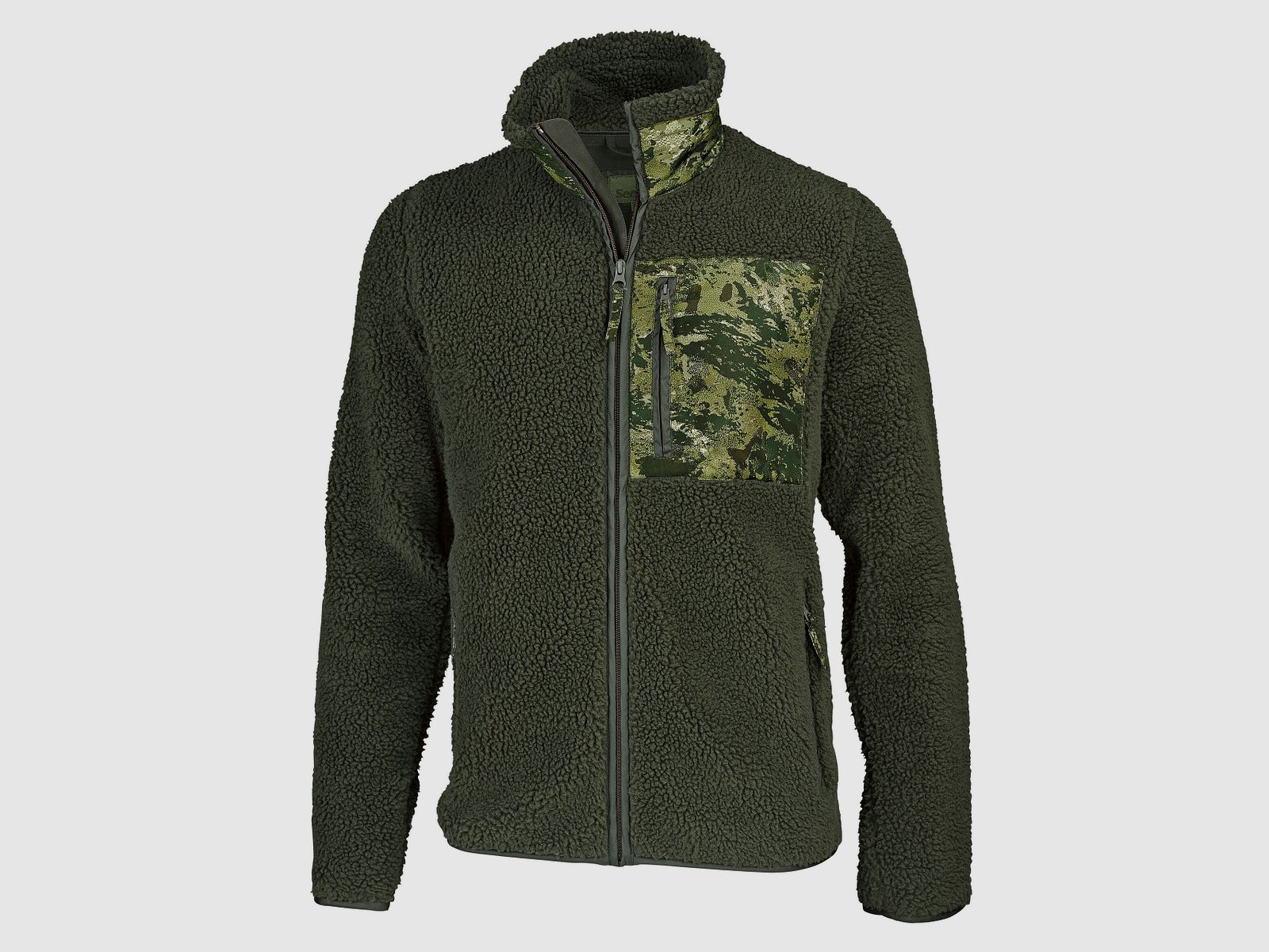 Seeland Fleece Jacket Zephyr