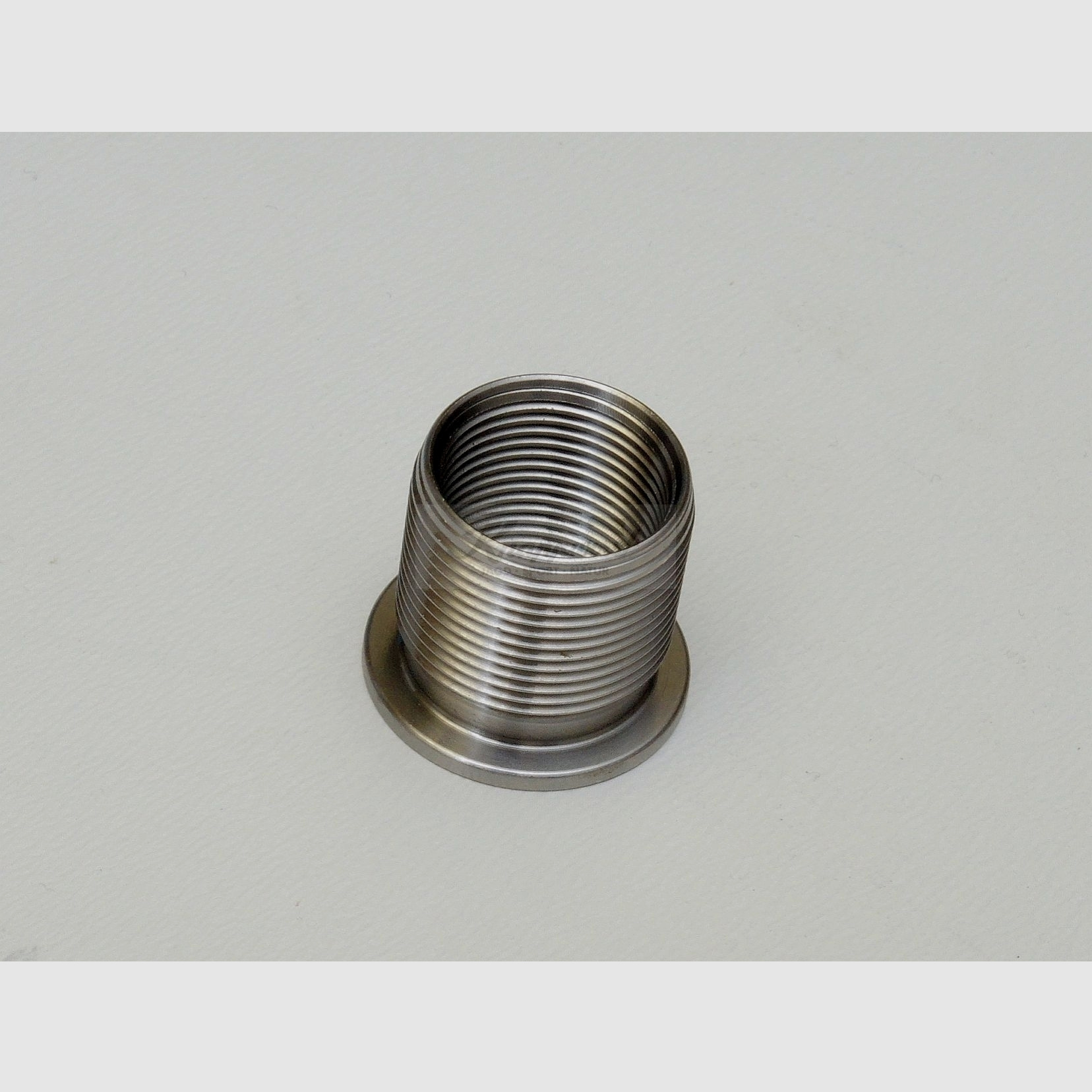 Adapter für Schalldämpfer 13x1