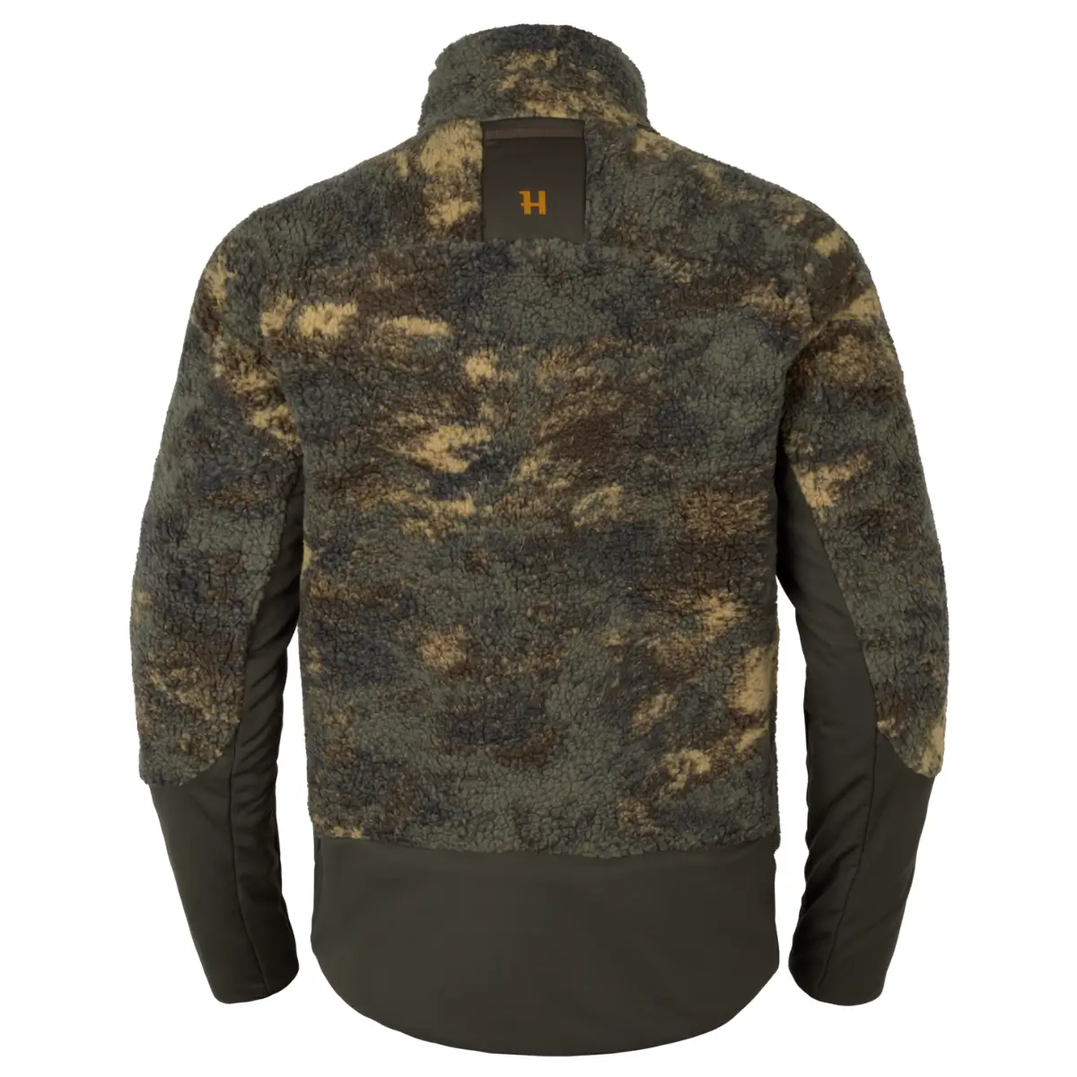Härkila Jacke Tyst Camo Insulated, Bild 2 von 15
