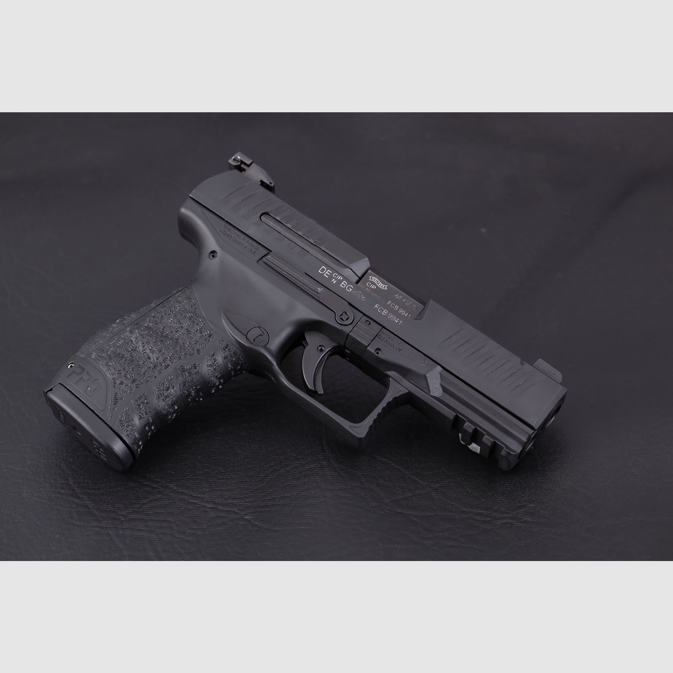 Walther PPQ .45