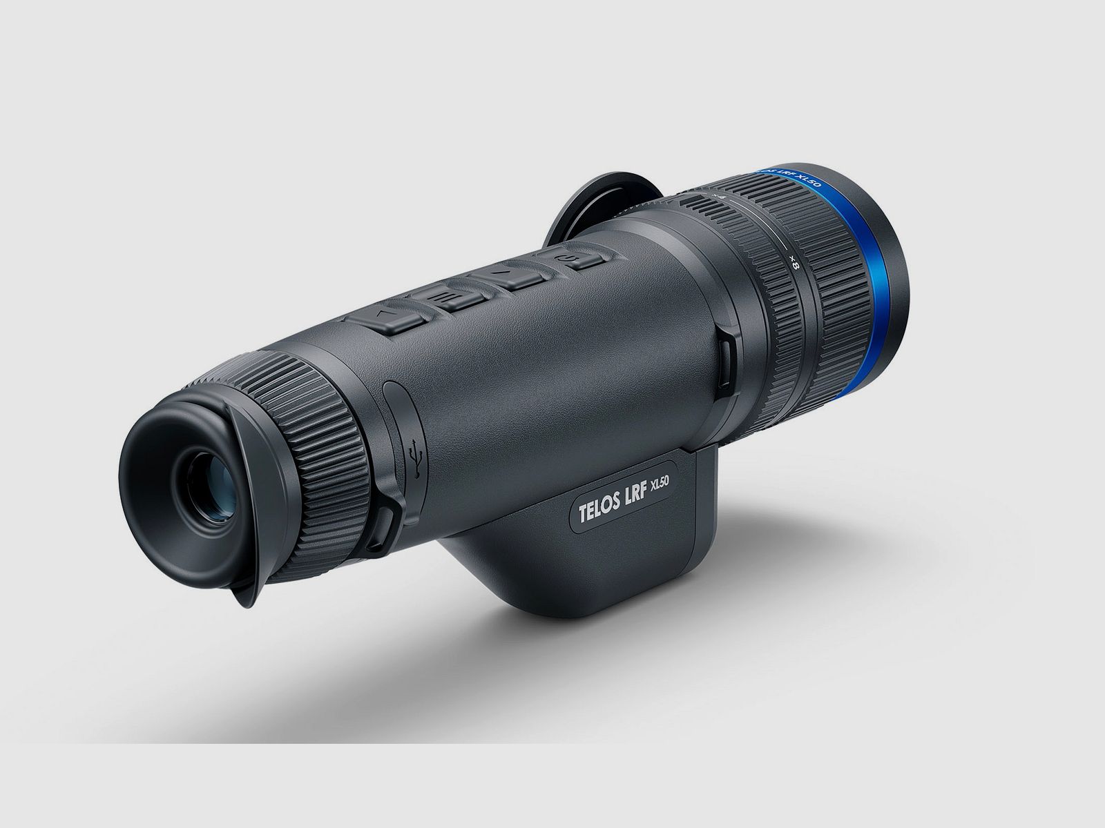 Pulsar 77515 warmtebeeldcamera Telos XL50 LRF 1024x768 12µm NETD <40mK