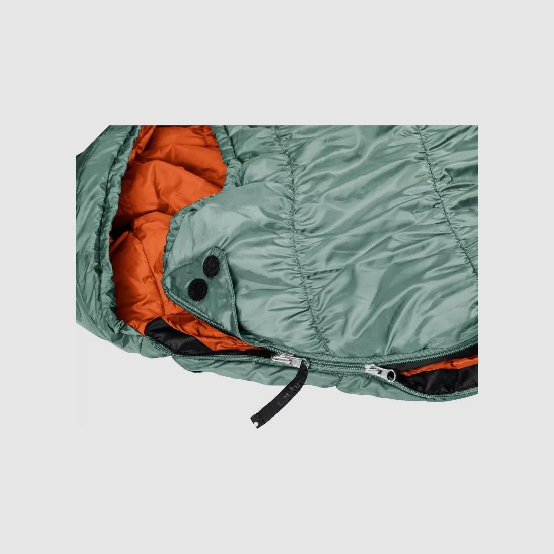 Deuter Exosphere +4° EL Grau, Bild 3 von 9