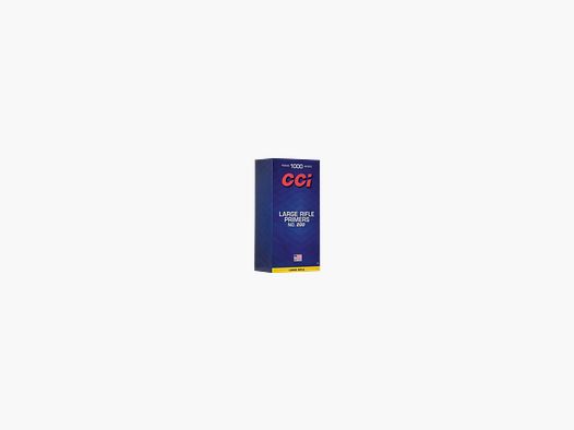 CCI Standard Large Rifle Primer No. 200