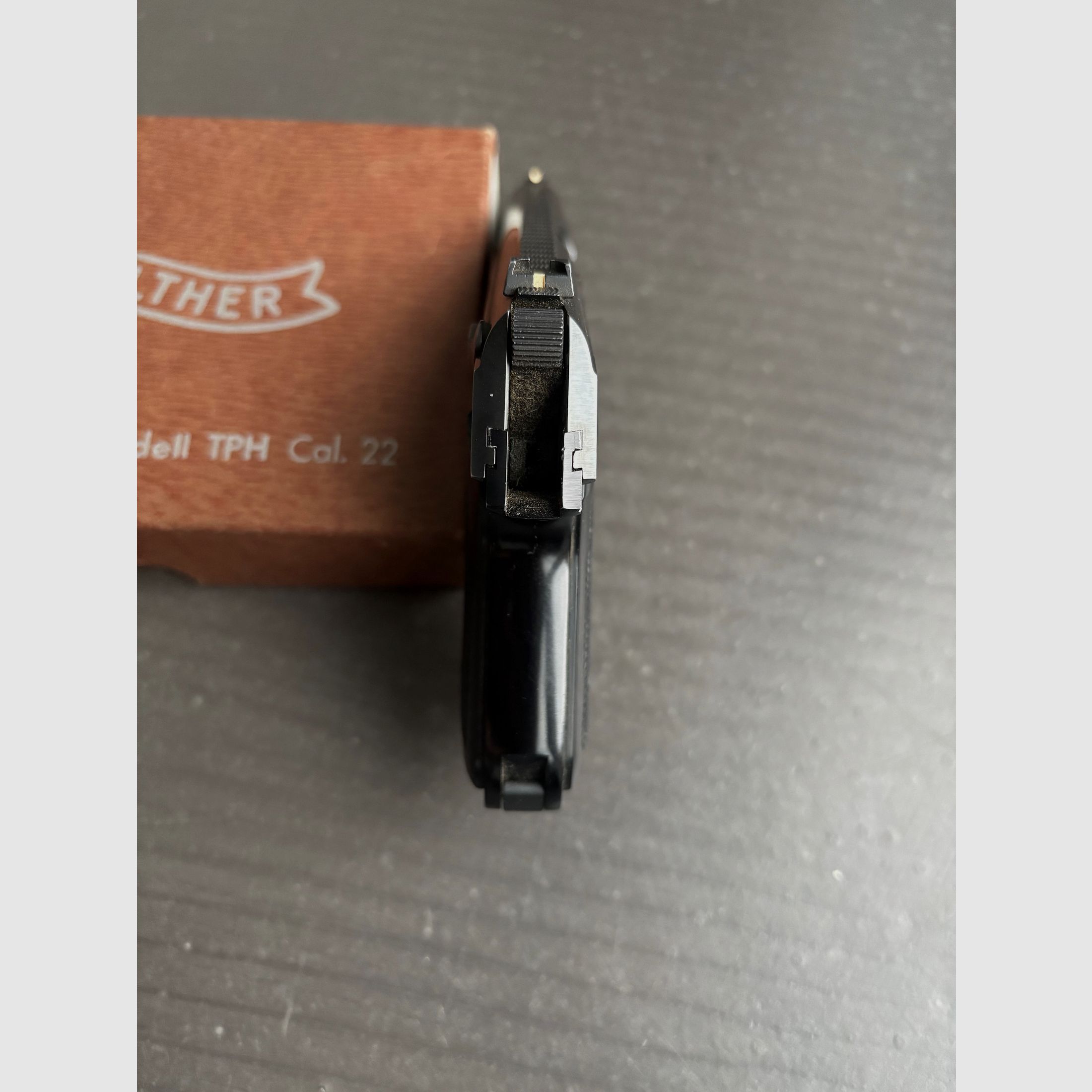 Walther TPH Cal. 22
