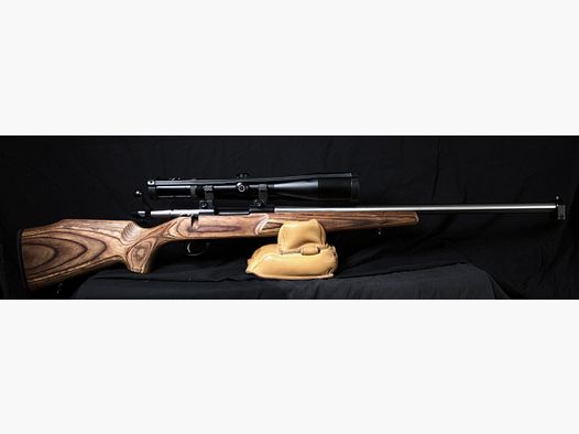 Sakko Varmint M 591 ZF optional S&B 4-16x50