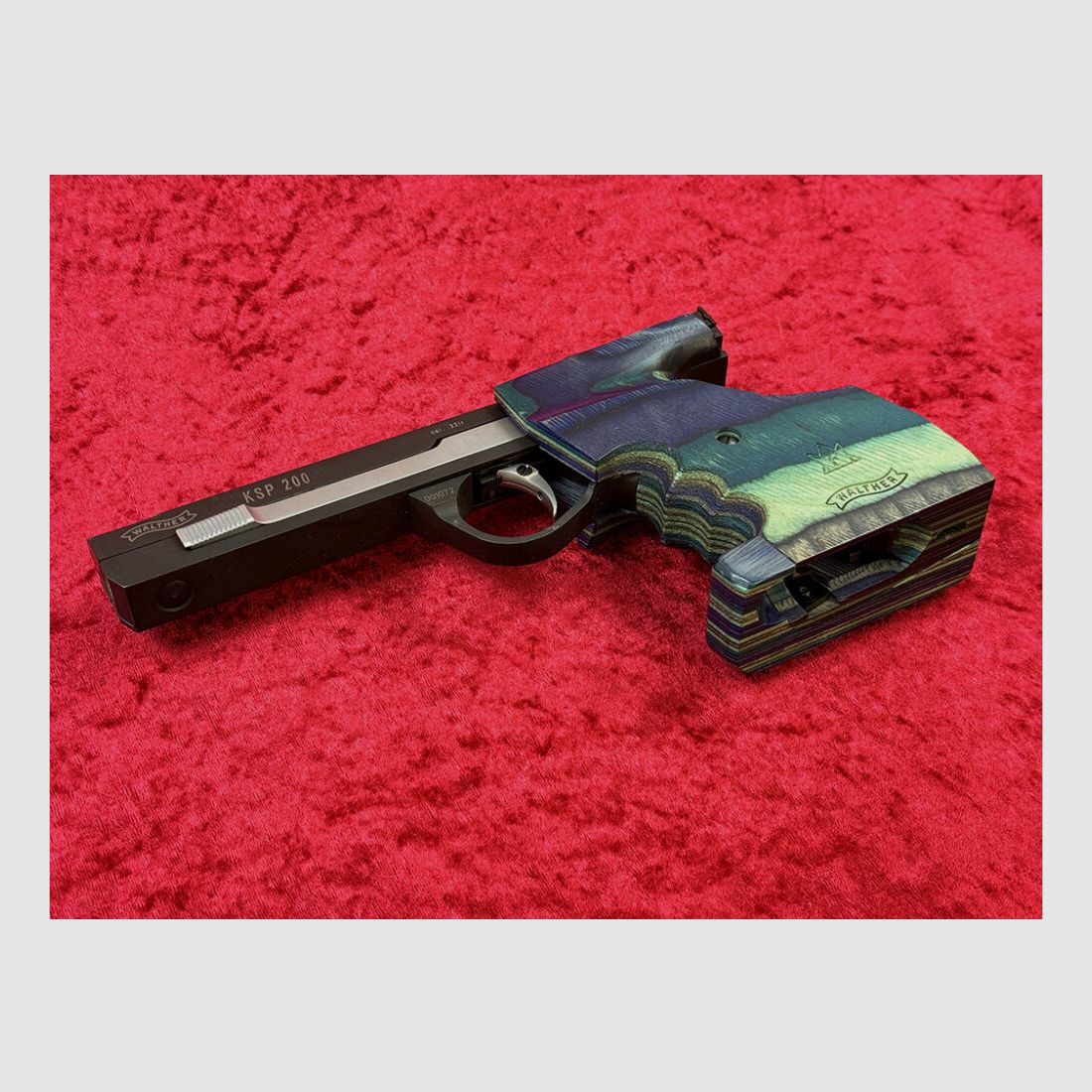 Walther KSP 200
