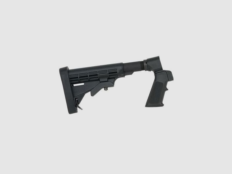 Kolba Tac czarna strzelba 500-Mav88