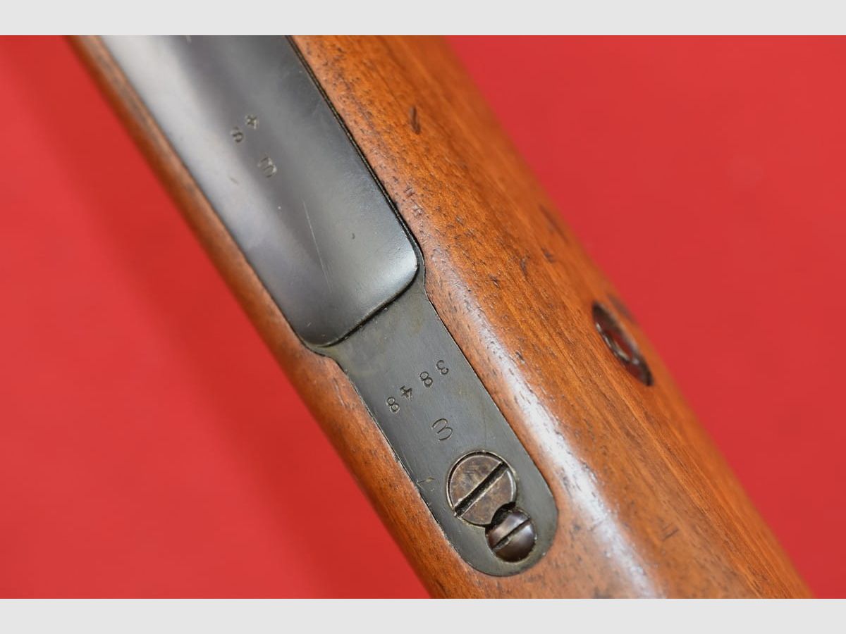 #5798 KARABIN MAUSER 1908, BRAZYLIA, kal. 7x57, zdjęcie 35 z 47
