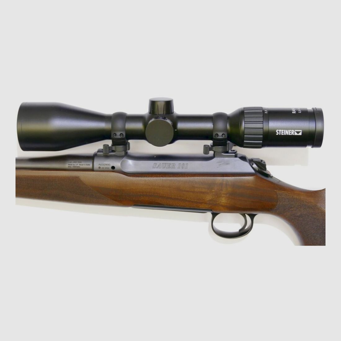 Sauer&Sohn 101 Artemis Select 47cm 15x1