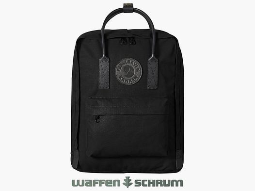 Mochila Fjällräven Kanken No.2 Negra 16l
