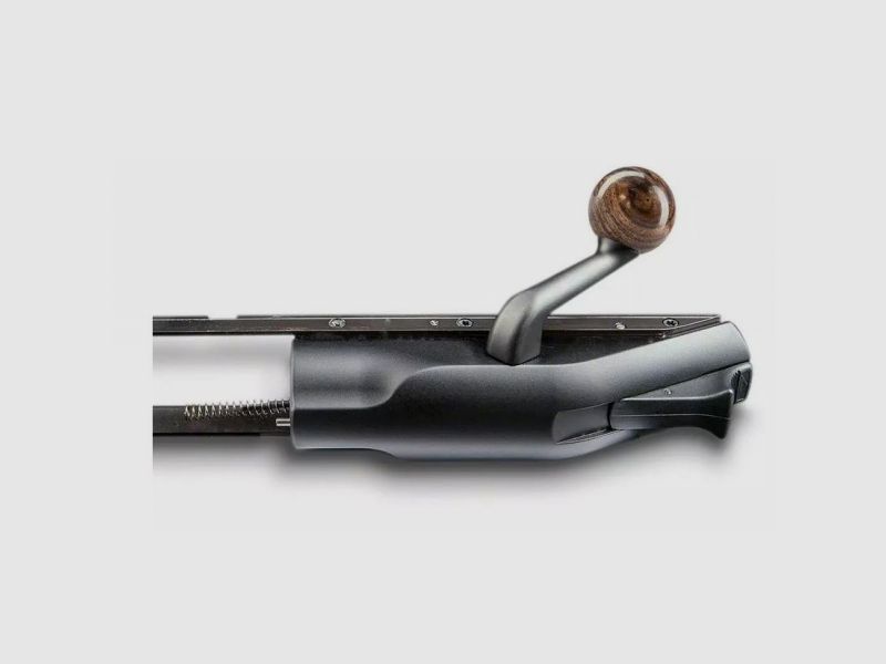 Blaser Kammergriffkugel Holz Nussbaum