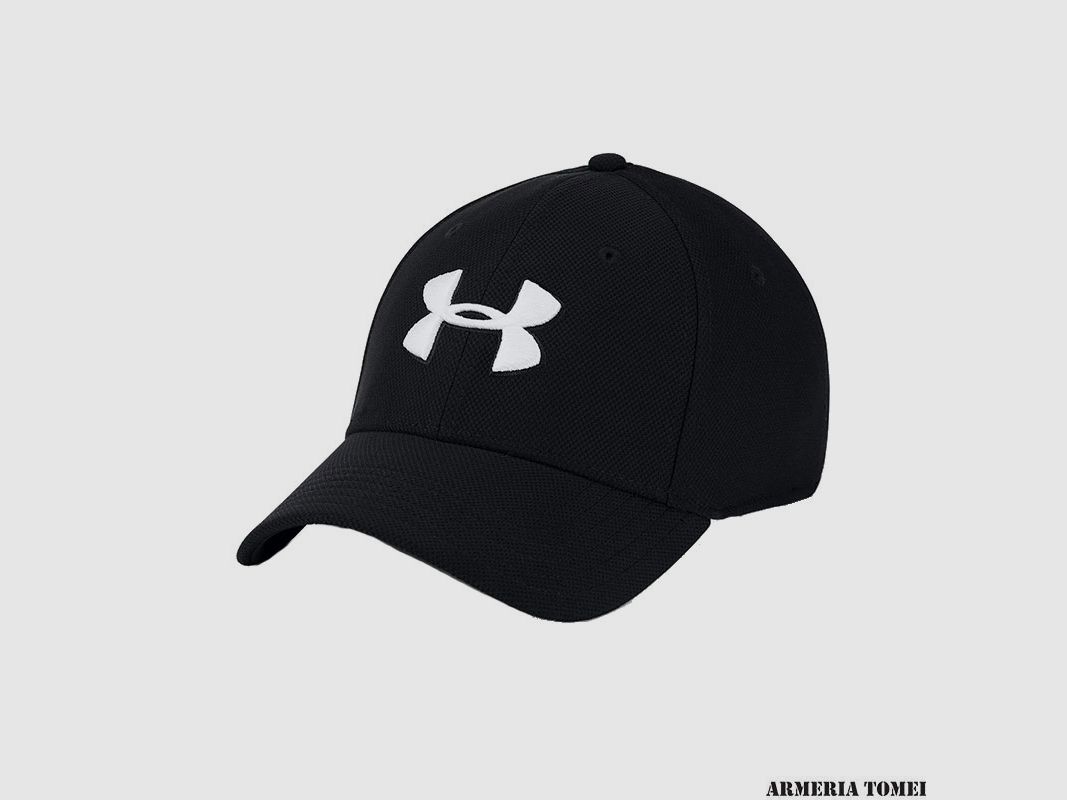 UNDER ARMOUR – HUT BLITZING 3.0 Schwarz / Weiß, Bild 1 von 2