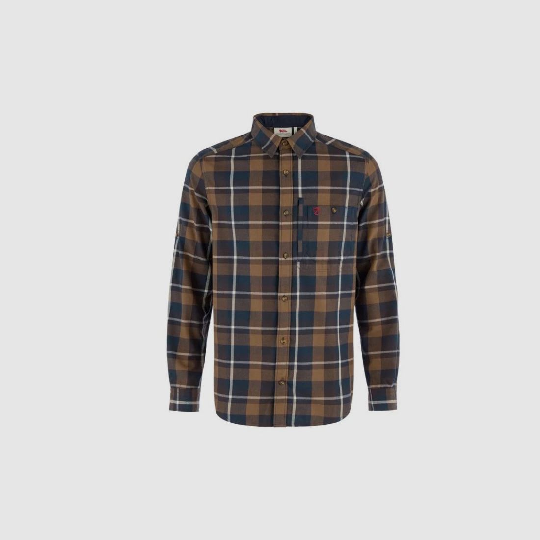 FJÄLL RÄVEN Fjällglim Regular Shirt, image 1 sur 2