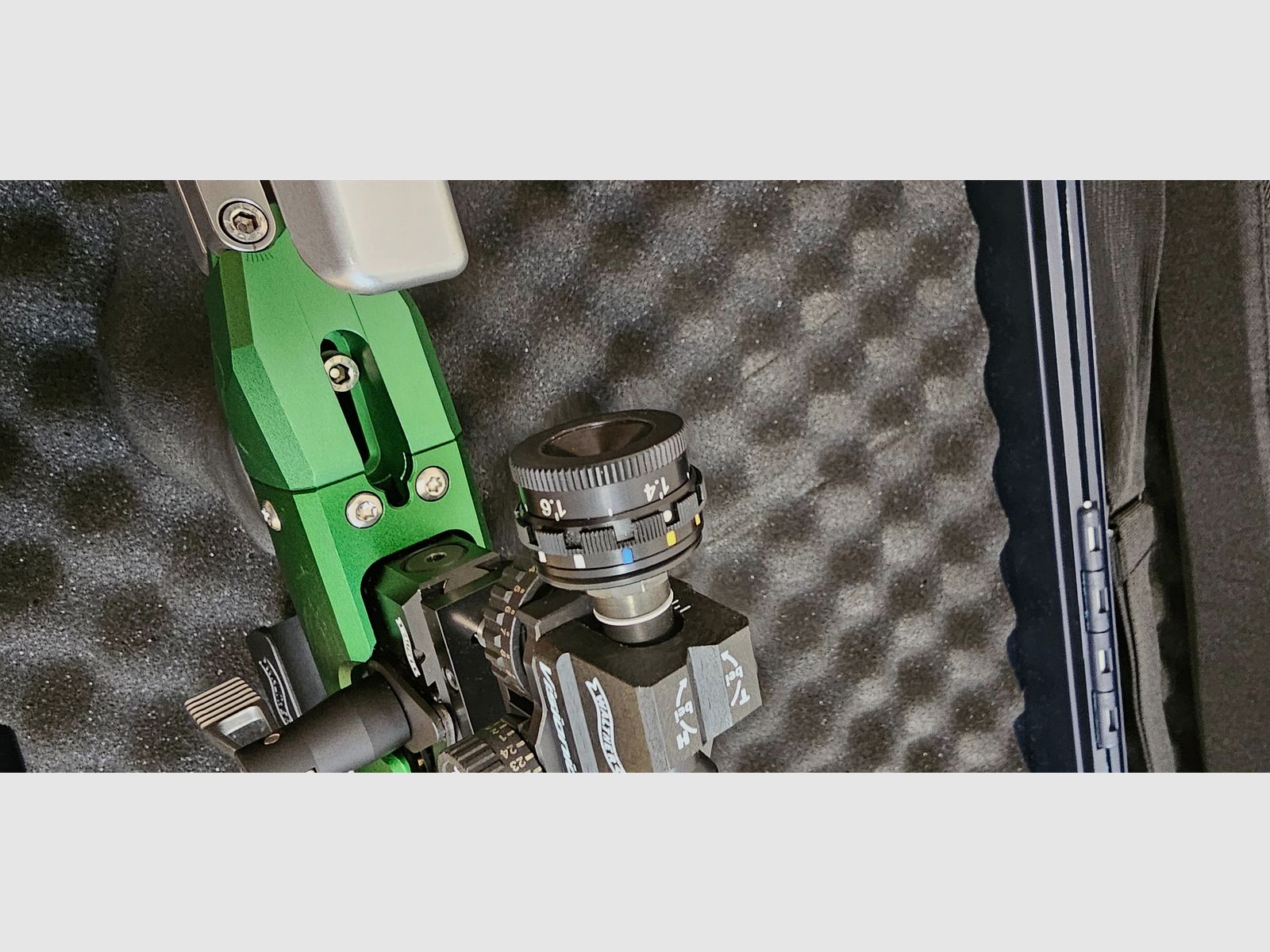 Walther LG500-M itec - Meistermanufaktur, image 3 sur 7