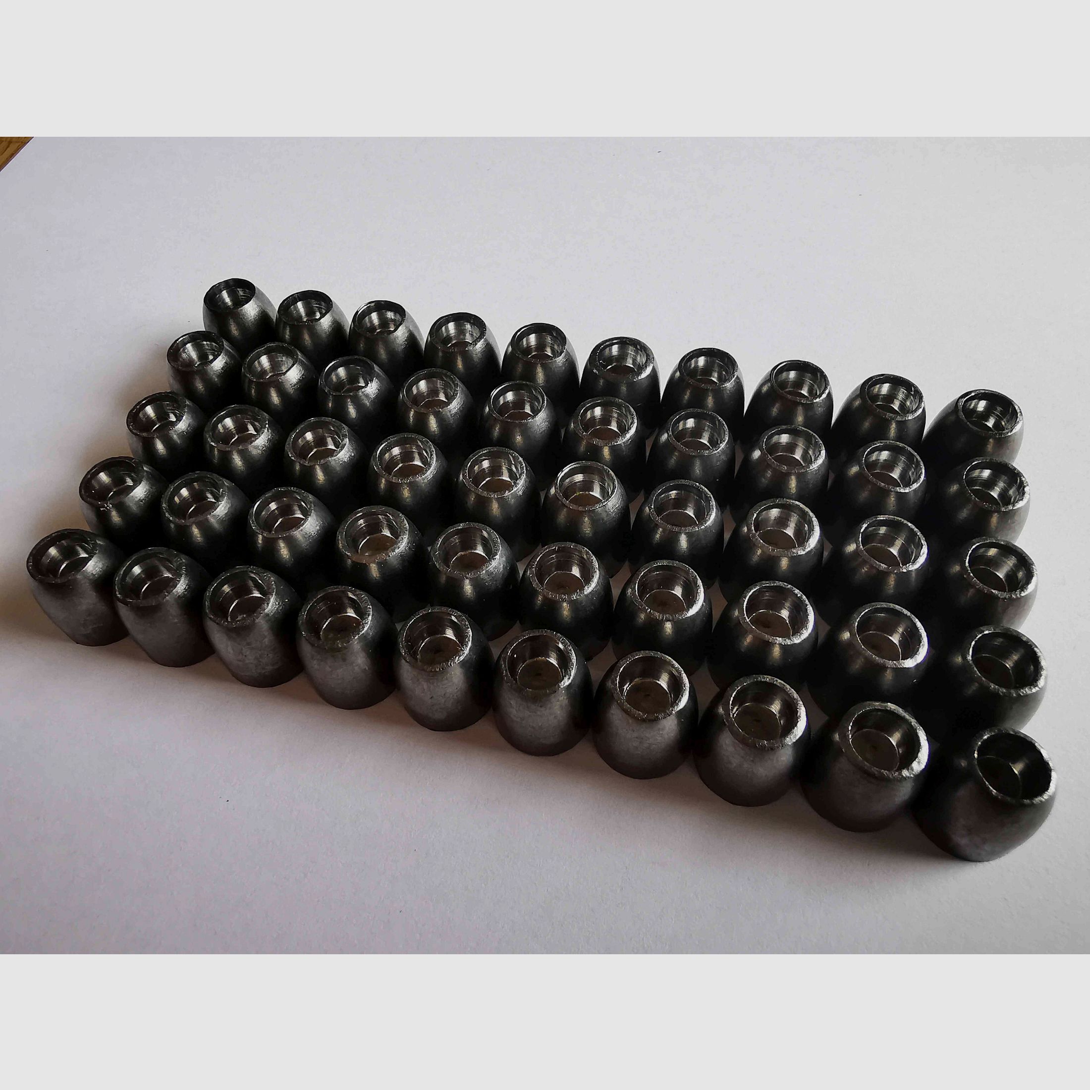 50 Stk. AEA Challanger / Megalodon PCP .50 / .495 Geschoss, 184 Grain.