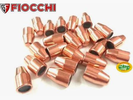 FIOCCHI Pociski Kal.9 mm FMJTC 124gr. Opakowanie 500 szt 61904600