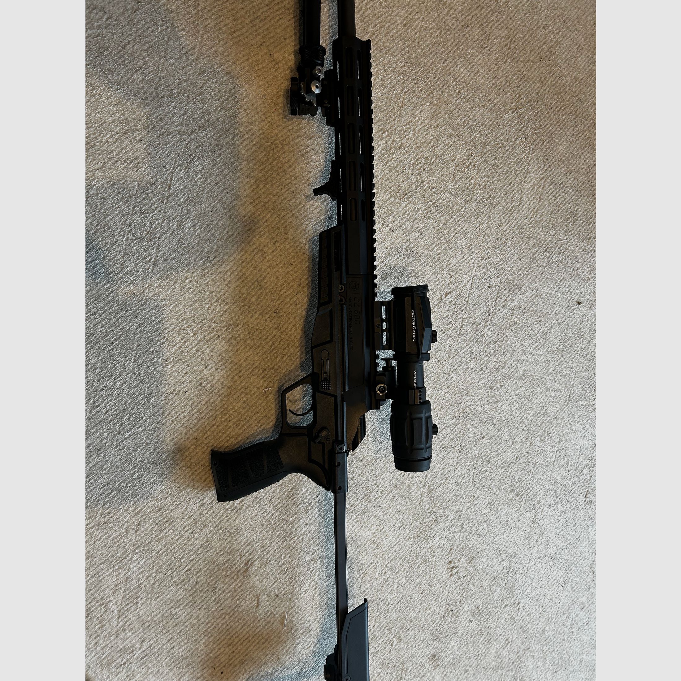 CZ Repetitiegeweer 600 Trail