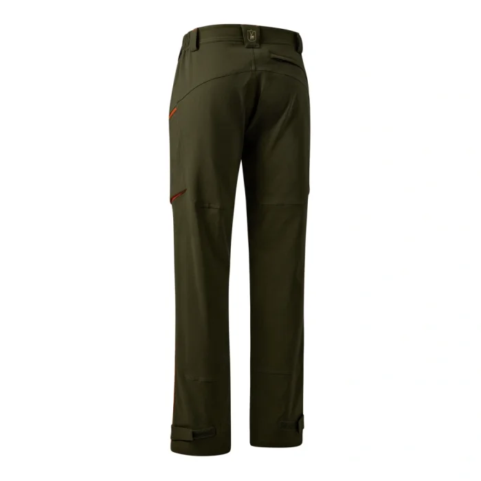 Pantalon DEERHUNTER Chamois Forest Green (3095-361), image 2 sur 3