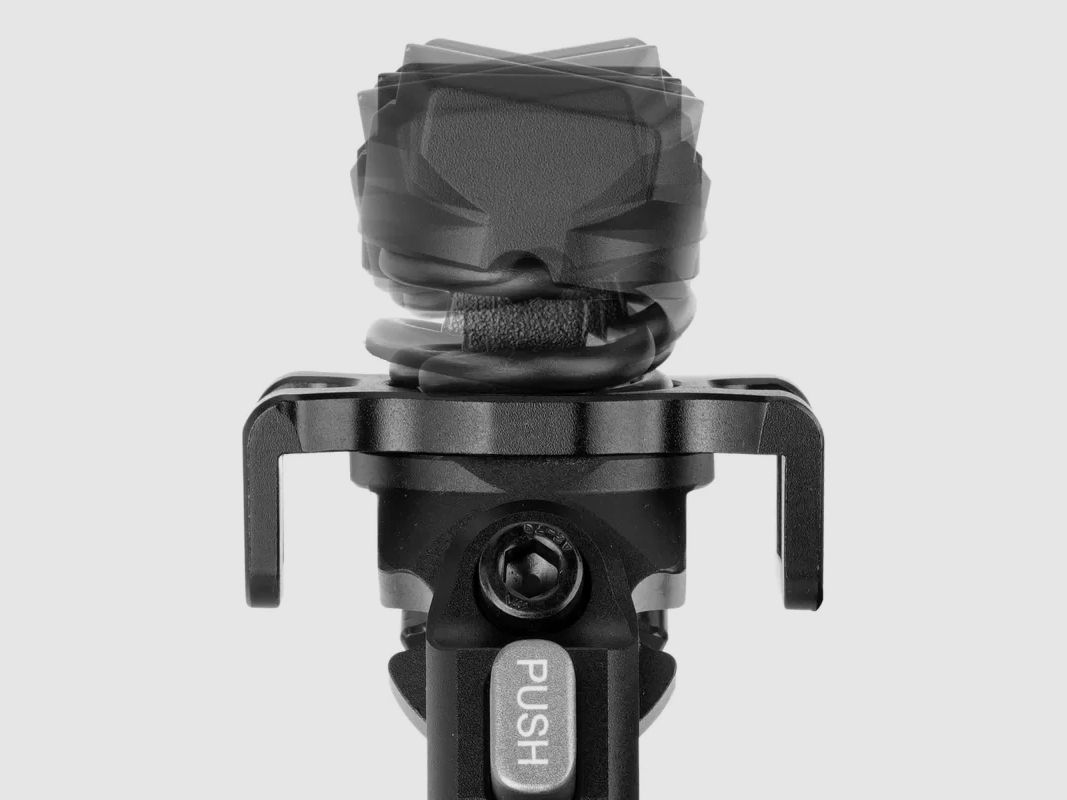 Vanguard Equalizer 1QS A - Aluminum Bipod, image 9 of 23