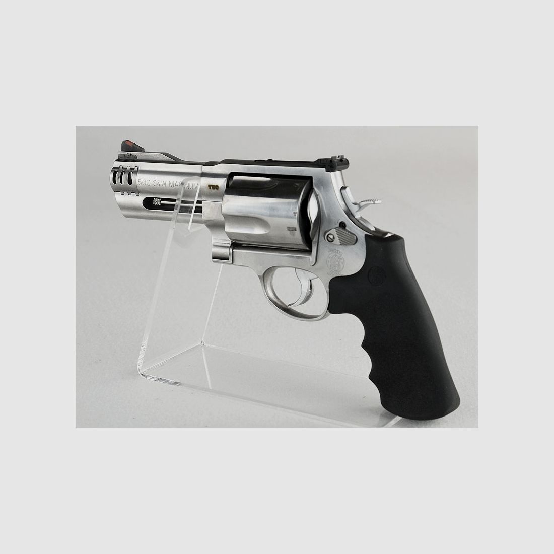 Smith & Wesson Modello 500, canna da 4"