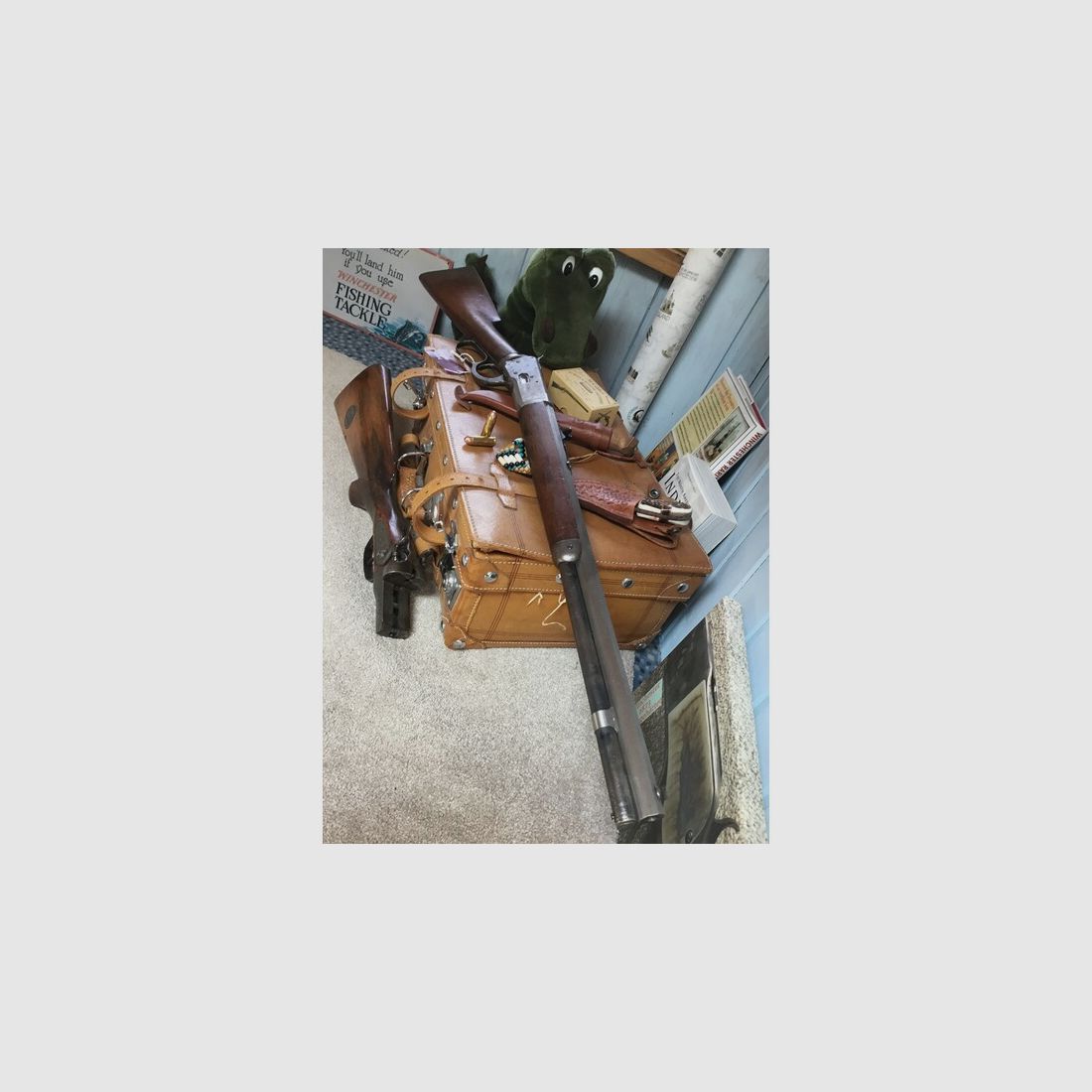 Winchester 1892 Ranger Jahrhundertwende 20 Zoll Lauf