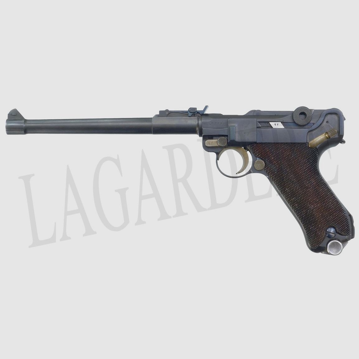 DWM P08 ARTILLERIE PERSE (PISTOLE)