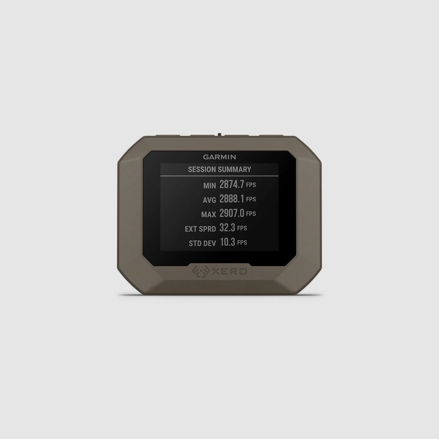 GARMIN CHRONOGRAPH XERO C1 PRO, Bild 18 von 19