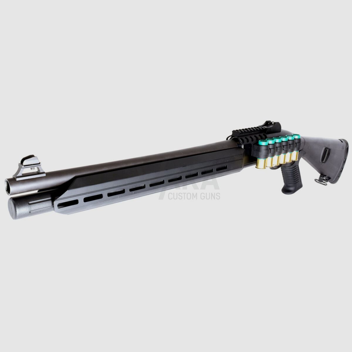 MESA Tactical Truckee® Forend — passend für Beretta 1301 (12-GA, M-LOK)