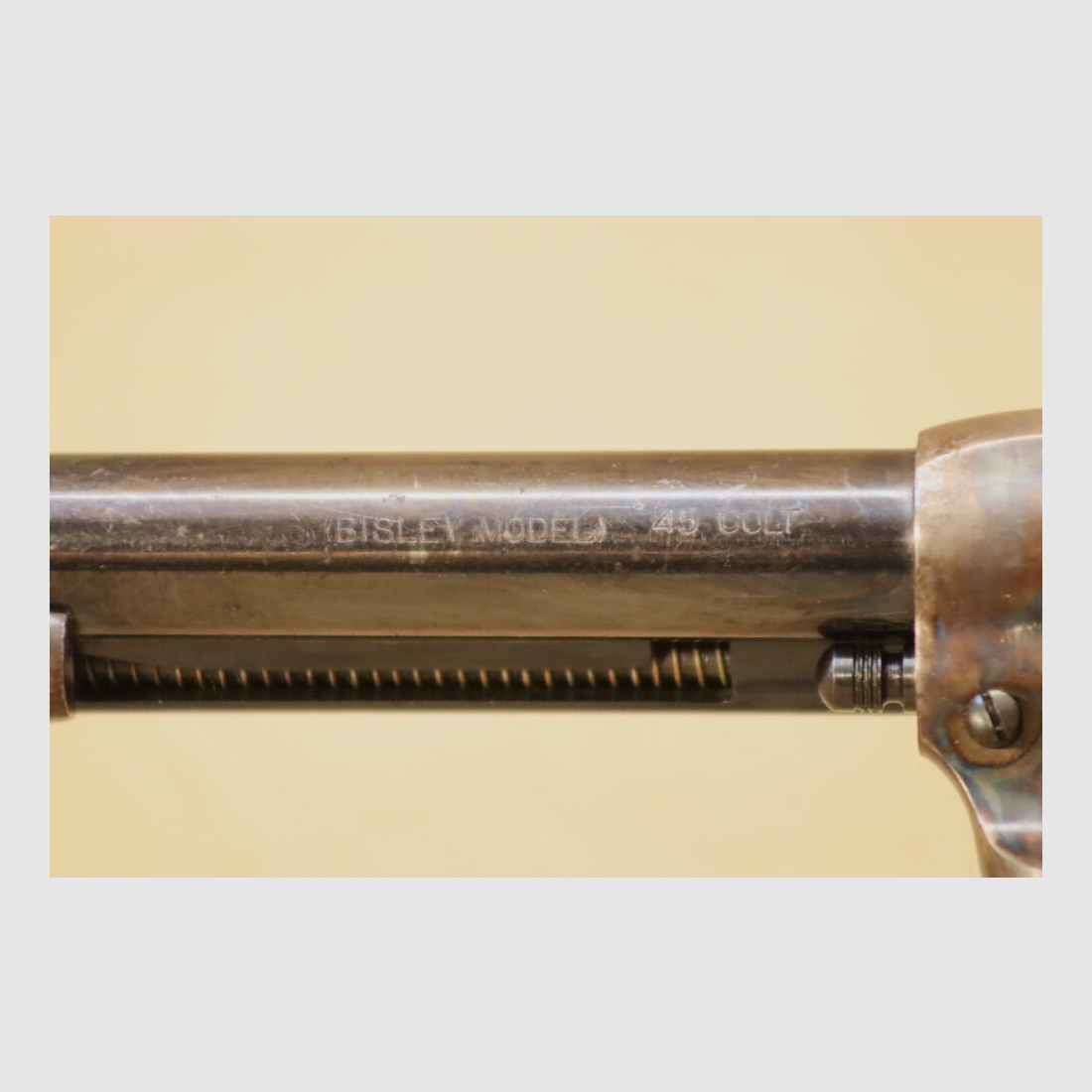 Colt 1873 Bisley .45Colt