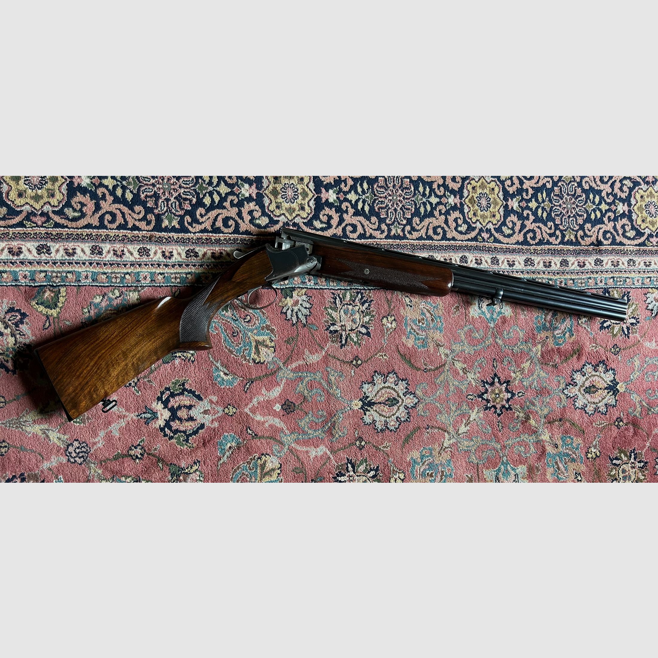Bockdoppelflinte - FN Herstal Flinte